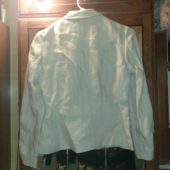 Ralph Lauren beige color jacket - Picture 3 of 4